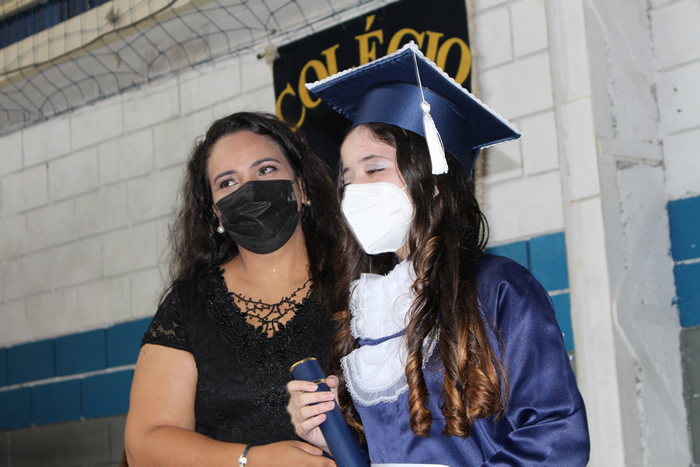 Formatura 5º Ano - Manhã - 2021